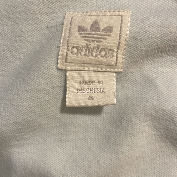 Women Adidas Track Jacket Sz M - Picture 4 of 6